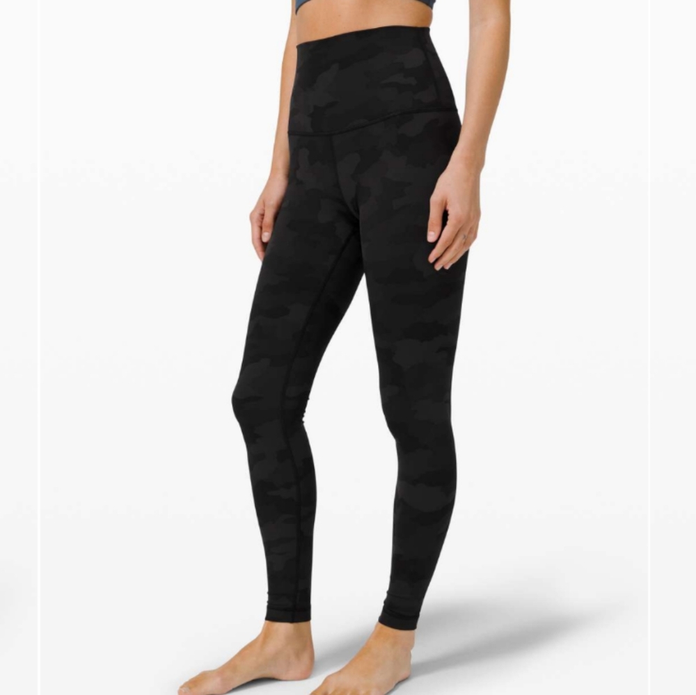 Lululemon Wunder Under Tight 28♠️